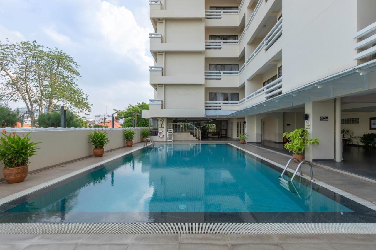 Kantary House Hotel, Bangkok Exterior photo